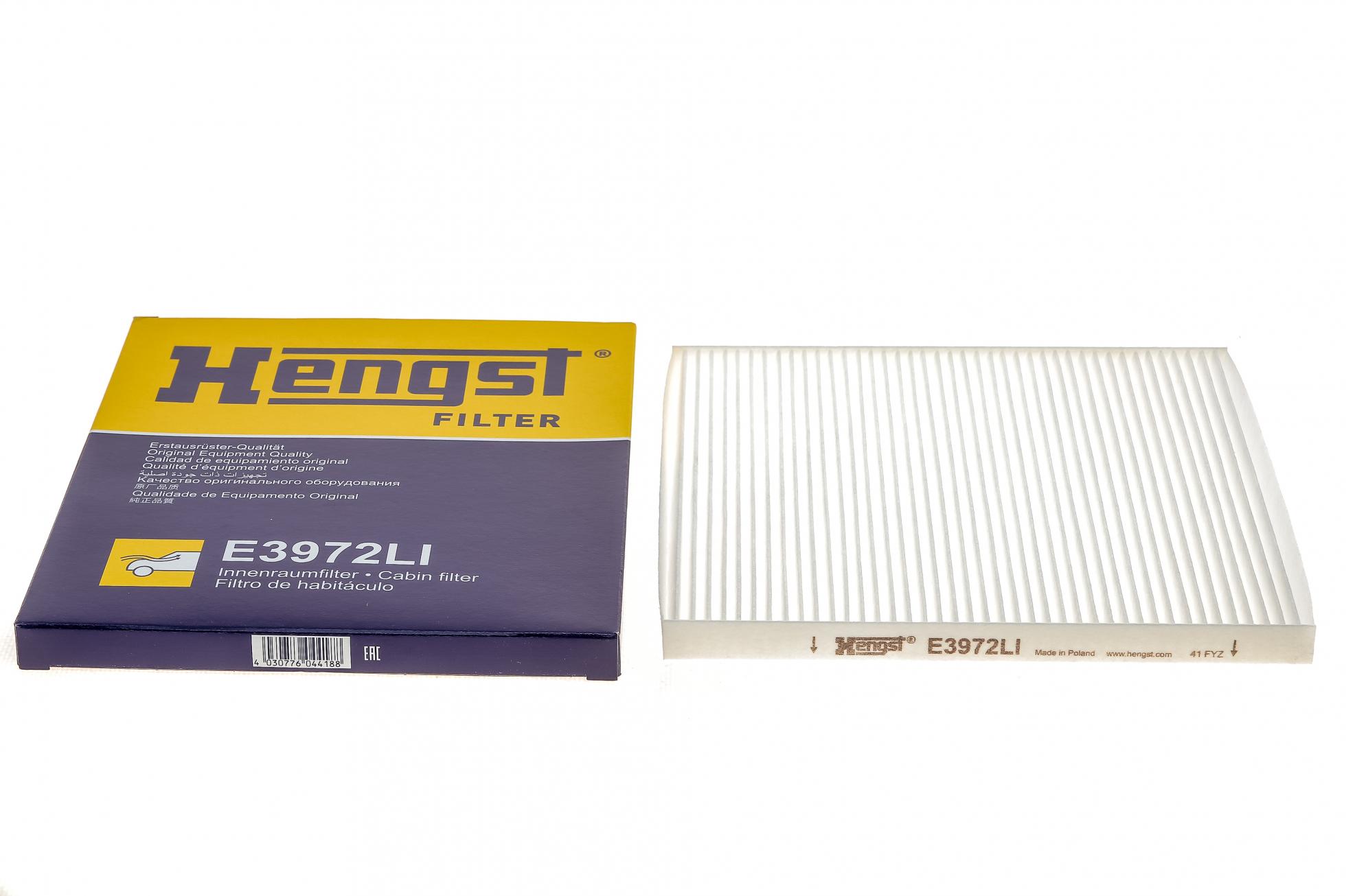 E3972LI HENGST FILTER